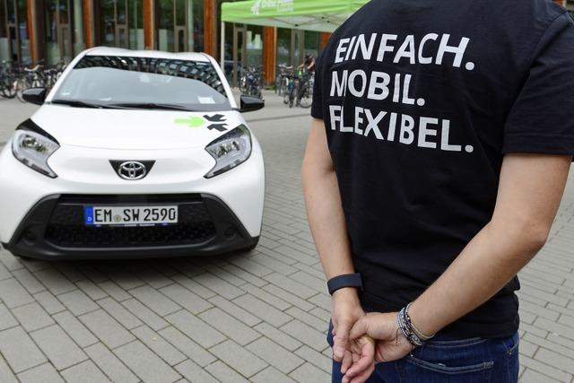 Nach 12 Jahren gibt es in Steinen wieder eine Initiative fr Carsharing