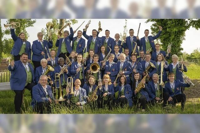 Musikalische Power beim Herbstkonzert in Zienken