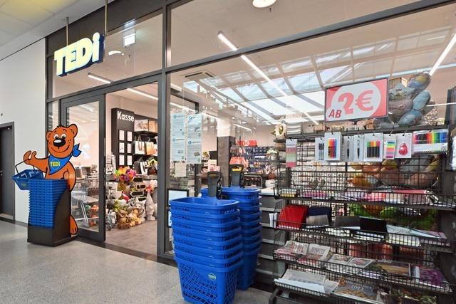 Neuer Billig-Boom beflgelt Non-Food-Discounter