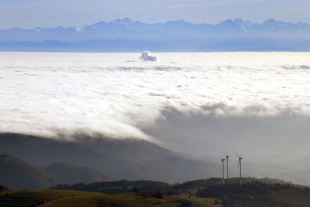 "Setzen damit ein Zeichen": Gersbach sagt wegen Zeitdruck Nein zu Windkraft-Ausbauplnen