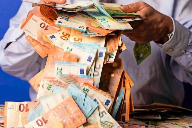 Lotterie-Gewinnerin aus dem Kreis Breisgau-Hochschwarzwald erhlt eine Million Euro