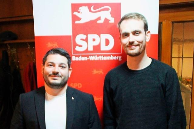 Wie die Nachricht vom Ampel-Aus die SPD Grenzach-Wyhlen berraschte