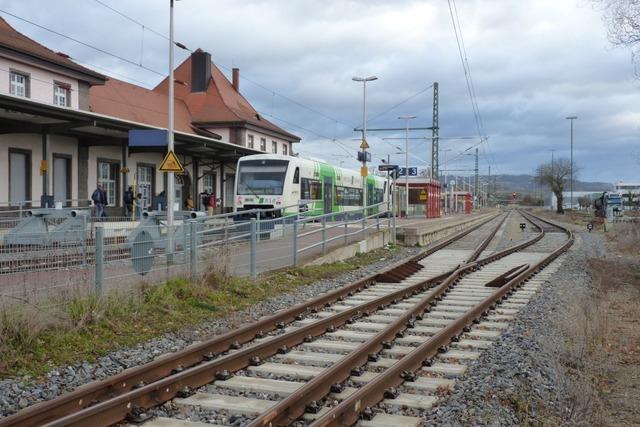 Freiburg-Breisach-Colmar: Das Projekt Colmarbahn soll  gnstiger werden