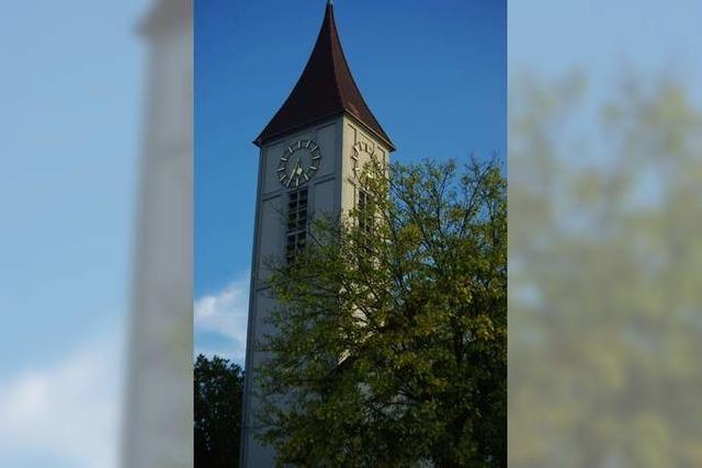 Warum die Gottesdienste in Oberschopfheim vorerst im Pfarrsaal stattfinden