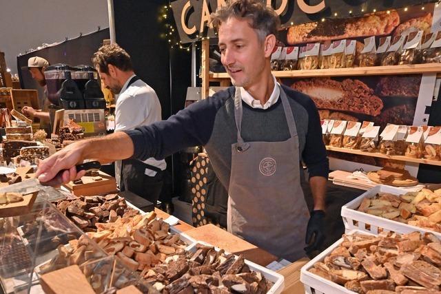 Plaza Culinaria:  So international ist die Freiburger Gourmet-Messe