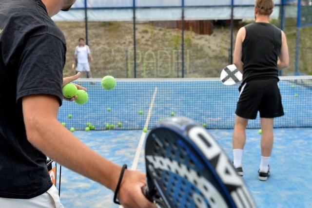 Tennis mal anders: Was Sie ber Padel wissen sollten