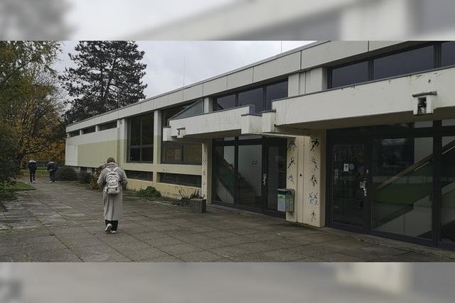 Hansjakob-Schule zieht auf den Campus des Kreisschulzentrums