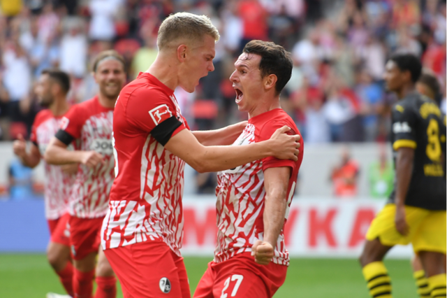 Ginter und Hfler sammeln erste Erfahrungen als Trainer