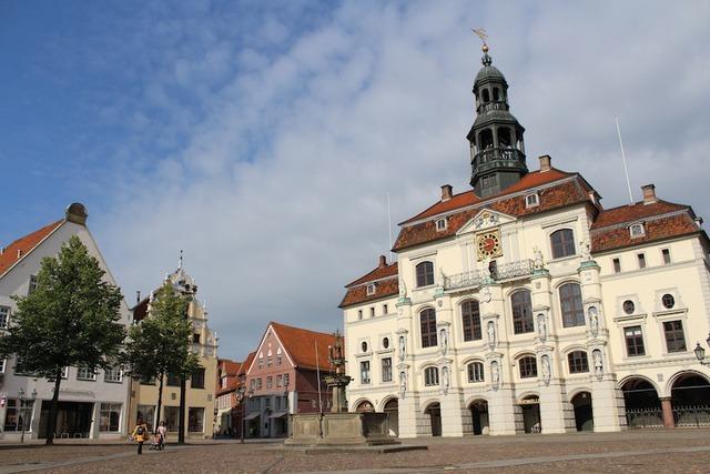 Busausflug Lneburg