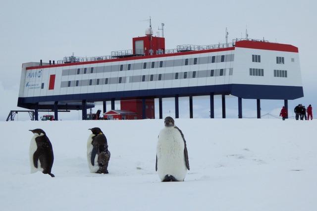 Antarktis-Forscher gibt Tipps fr die dunkle Jahreszeit: "Aktivsein ist wichtig - das geht auch bei schlechtem Wetter"