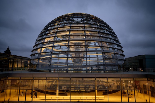 Was kann im Bundestag jetzt noch beschlossen werden?  | Foto: Fabian Sommer/dpa