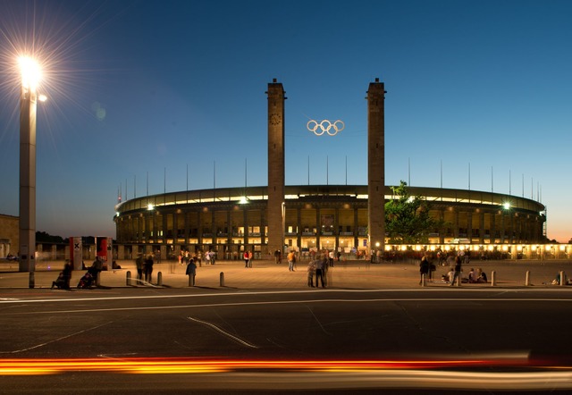 Berlin steht als Gastgeber f&uuml;r Spiele der NFL bereit.  | Foto: picture alliance / dpa