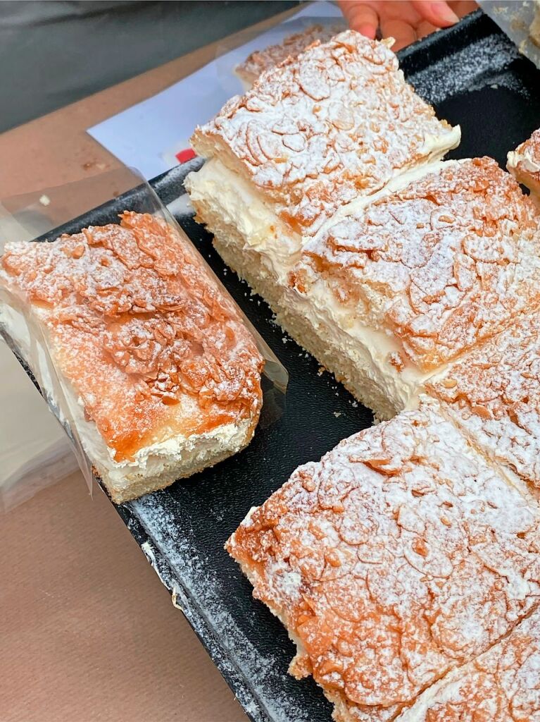 Buntes Treiben herrschte das ganze Wochenende auf dem Ettenheimer Martinimarkt.