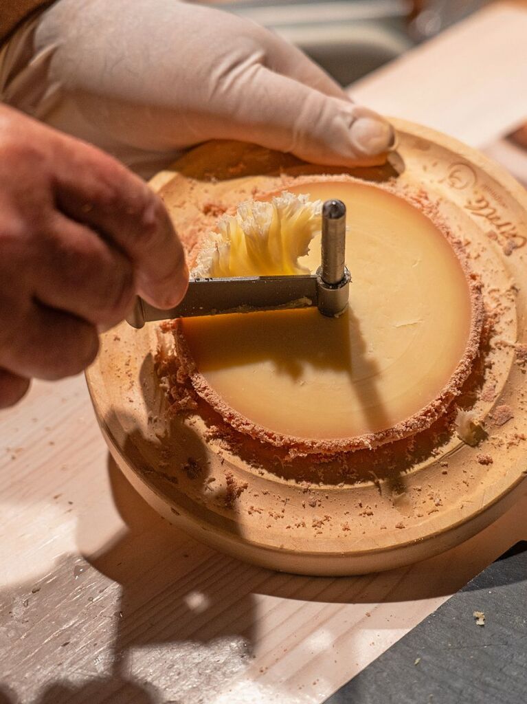 Die Plaza Culinaria 2024 auf der Messe Freiburg.