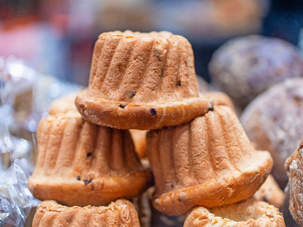 Die Plaza Culinaria 2024 auf der Messe Freiburg.