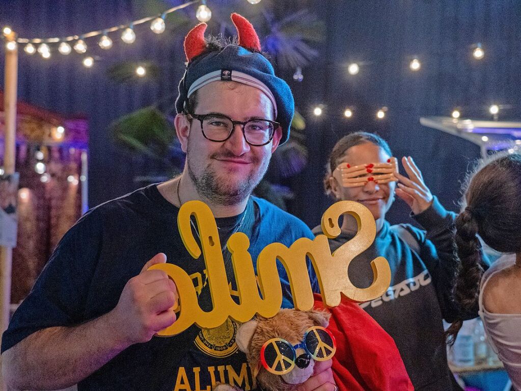 Die Plaza Culinaria 2024 auf der Messe Freiburg.