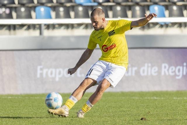 Zwei frhe Gegentreffer bringen den FC 08 Villingen bei der TSG Hoffenheim II um jede Siegchance