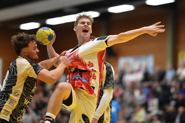 Der HTV Meienheim gewinnt sicher mit 31:23 gegen Phoenix Sinzheim