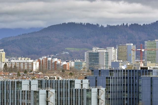 Die neue Grundsteuer in Freiburg wird teuer - aber nicht fr alle