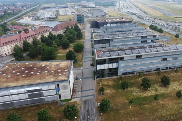 Uni Freiburg bangt um Geld für den Innovationscampus Nachhaltigkeit