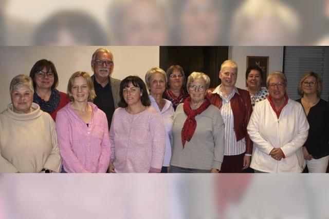 Frauenverein erhlt viele Spenden fr Kindergarten