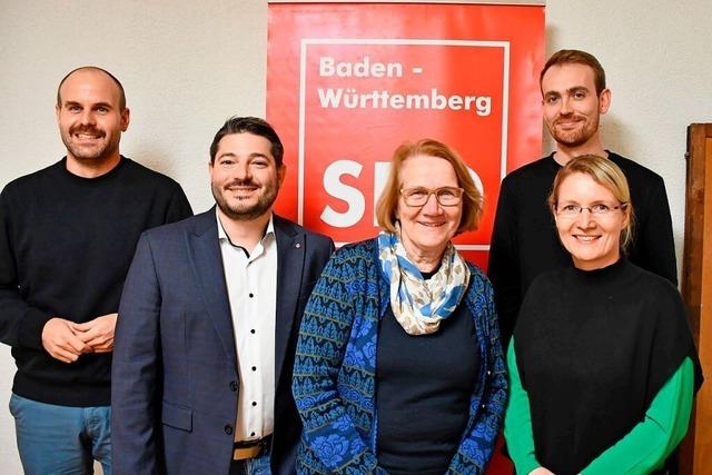 SPD Rheinfelden blickt voraus auf die Bundestagswahl