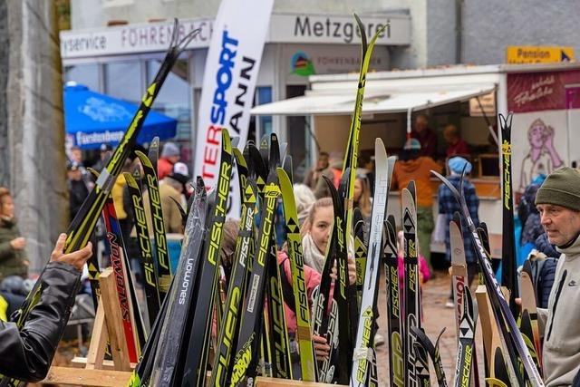 Offene Lden und Brettlemarkt locken nach Kirchzarten