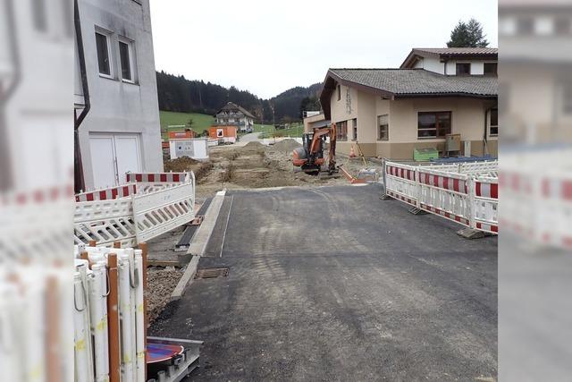 Die Brcke ist fertig