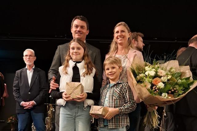 Matthias Gutbrod bleibt Brgermeister in Kippenheim