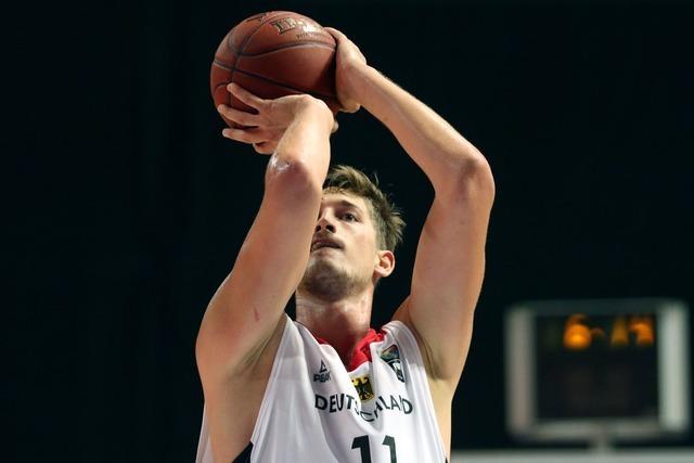 Neuer Basketball-Bundestrainer überrascht bei Nominierung