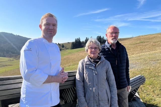 In Herrenschwand kmpft eine Brgerinitiative gleich gegen zwei Windparks an