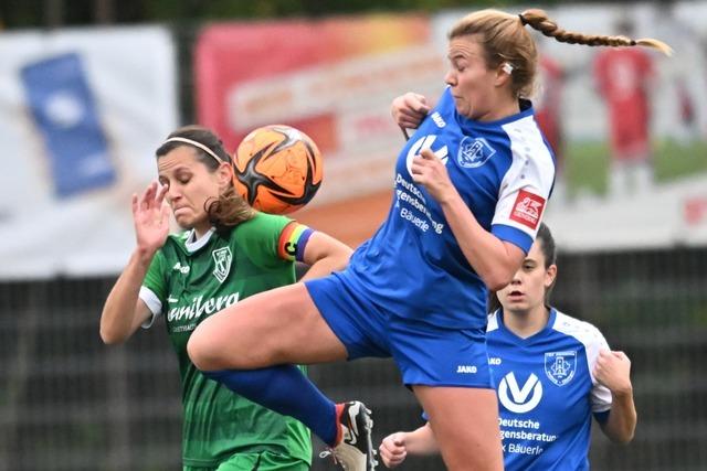 Beim Mittelstand kommt der Aufschwung im Frauenfuball nicht an