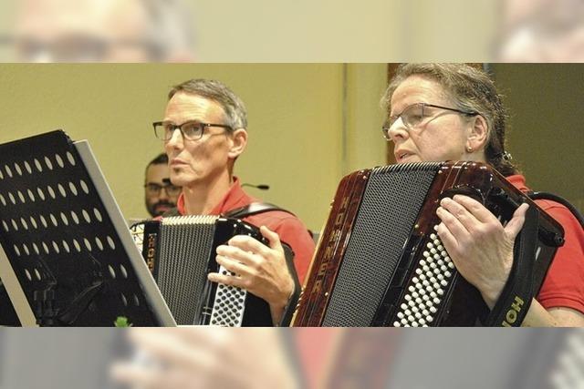 Musikreise von Kelten bis Tango