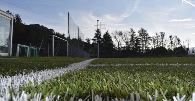 Die Erwin-Himmelseher des SV Obersckingen   | Foto: Michael Krug