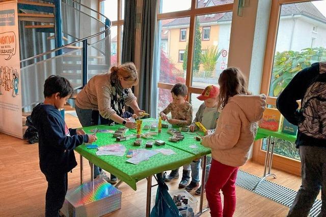 Wie Kinder bei einem Rheinfelder Aktionstag lernen, 