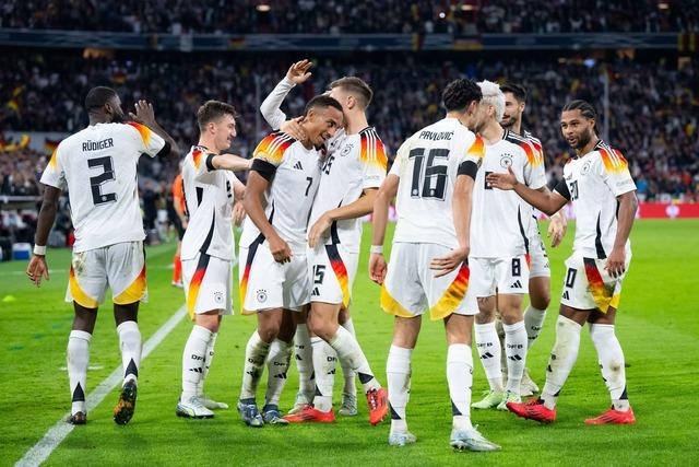 Nations League: Wer im Viertelfinale steht und wer absteigt