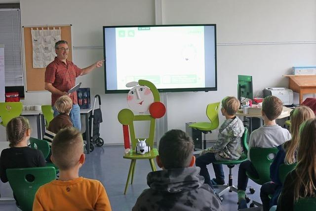 Die Hector-Akademie fr hochbegabte Kinder ist nach Schallstadt gezogen – ein Besuch vor Ort