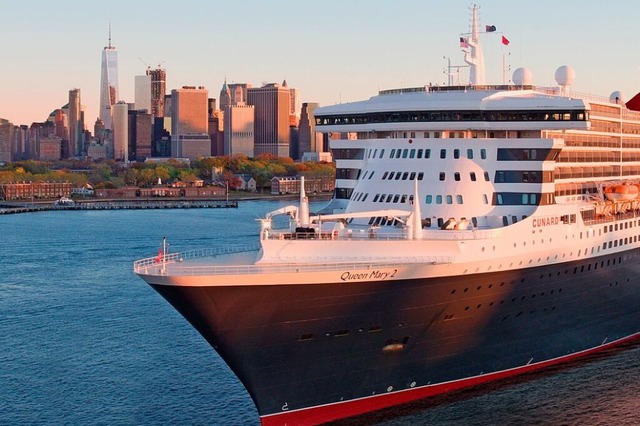 berqueren Sie mit der &#8222;Queen Ma...den Atlantik und erleben Sie New York!  | Foto: Cunard