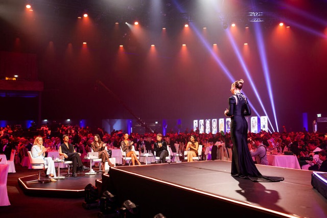 Der Europa-Park ist noch einmal Bhne ...&quot;Miss Germany&quot; (Archivbild).  | Foto: Philipp von Ditfurth (dpa)