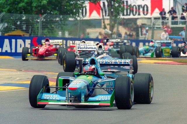 Eine Saison f&uuml;r die Formel-1-Geschichtsb&uuml;cher.  | Foto: Harry Melchert/dpa