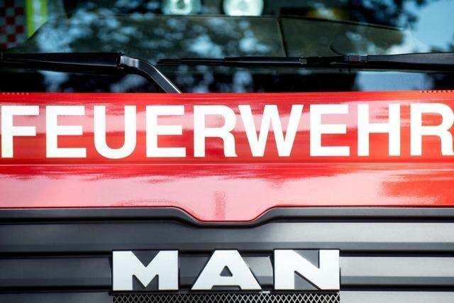 Schwerer Verkehrsunfall in Rheinhausen - L111 teilweise gesperrt