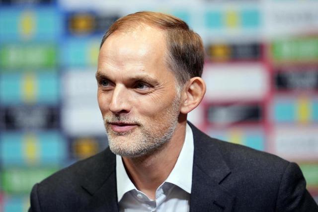 Der knftige Nationaltrainer Englands, Thomas Tuchel, verfolgt den Plan, die WM 2026 zu gewinnen