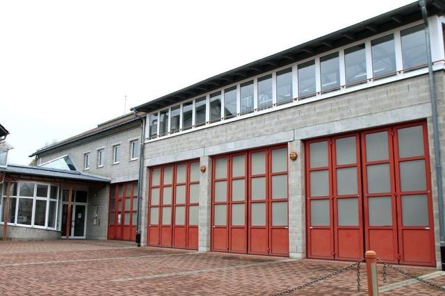 Die groe Feuerwehr-Debatte in Friesenheim hat begonnen