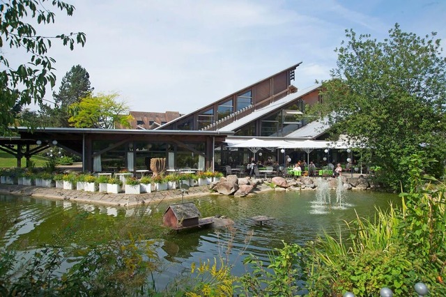 Im Mllheimer Brgerhaus findet die kommende Einwohnerversammlung statt.  | Foto: Volker Mnch