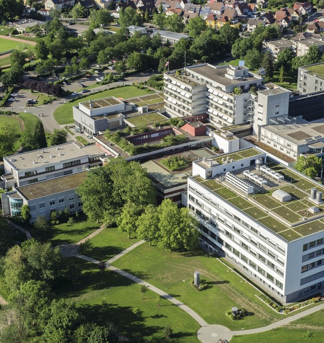 Universitts-Herzzentrum Bad Krozingen  | Foto: Universittsklinikum Freiburg