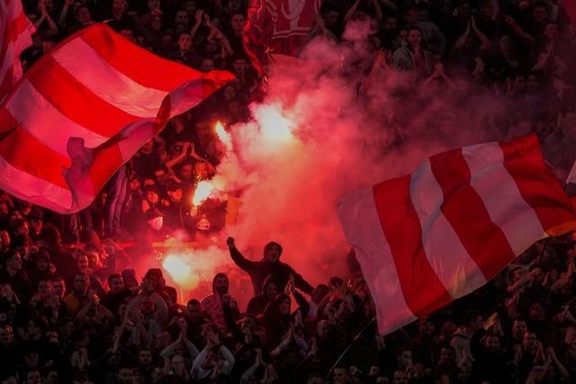 VfB-Beirat warnt Fans vor Belgrad-Spiel: 