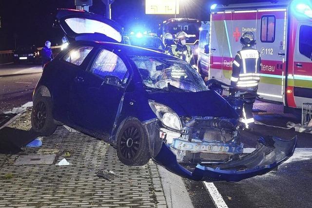 Bewhrungsstrafe nach tdlichem Unfall