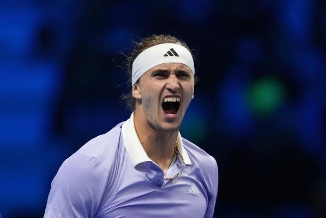 Gelingt Zverev der zweite Sieg beim Saisonfinale?