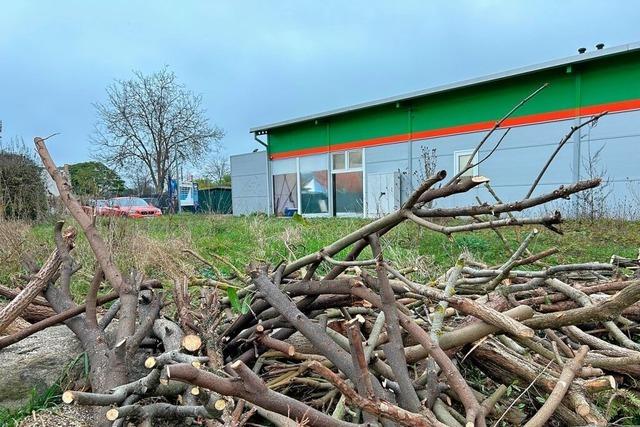 Protest gegen Vereinsheim in Lahr-Mietersheim: Wo bleibt der Dialog?