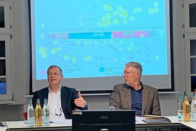 Gottenheim schliet Vertrag zum Bau einer Pflegewohngruppe